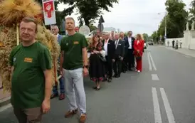 Powiatowe dożynki 2025 58