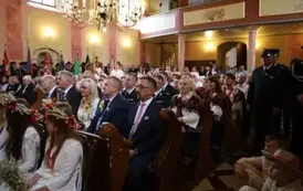 Powiatowe dożynki 2025 64