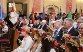 Powiatowe dożynki 2025 65