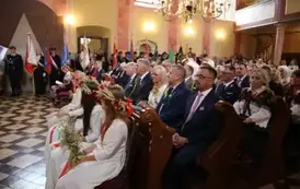 Powiatowe dożynki 2025 66