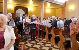 Powiatowe dożynki 2025 74
