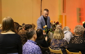 Damą być... 1