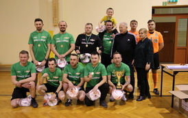 XI Otwarty Halowy Turniej Piłki Noznej 2026 19