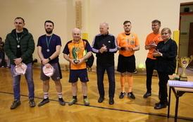 XI Otwarty Halowy Turniej Piłki Noznej 2026 22