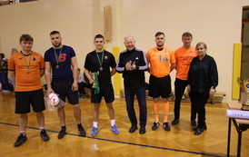 XI Otwarty Halowy Turniej Piłki Noznej 2026 25