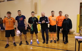 XI Otwarty Halowy Turniej Piłki Noznej 2026 26