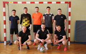 XI Otwarty Halowy Turniej Piłki Noznej 2026 41