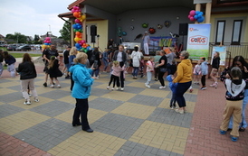 Piknik Rodzinny z okazji Dnia Dziecka 5