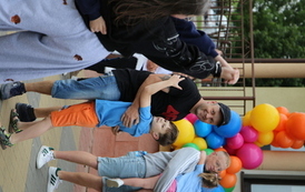 Piknik Rodzinny z okazji Dnia Dziecka 9