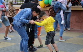 Piknik Rodzinny z okazji Dnia Dziecka 11