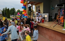 Piknik Rodzinny z okazji Dnia Dziecka 17