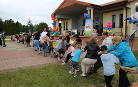 Piknik Rodzinny z okazji Dnia Dziecka 18
