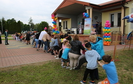 Piknik Rodzinny z okazji Dnia Dziecka 19
