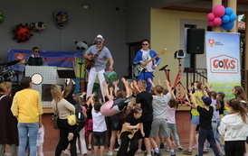 Piknik Rodzinny z okazji Dnia Dziecka 20