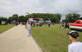 Piknik Rodzinny z okazji Dnia Dziecka 33