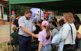 Piknik Rodzinny z okazji Dnia Dziecka 50