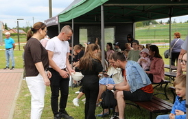 Piknik Rodzinny z okazji Dnia Dziecka 52