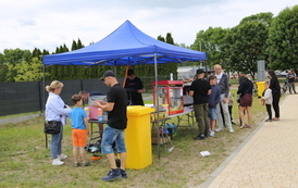 Piknik Rodzinny z okazji Dnia Dziecka 64