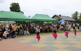 Piknik Rodzinny z okazji Dnia Dziecka 74