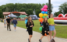 Piknik Rodzinny z okazji Dnia Dziecka 94