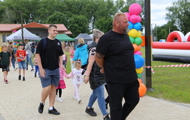 Piknik Rodzinny z okazji Dnia Dziecka 100