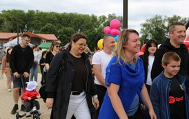 Piknik Rodzinny z okazji Dnia Dziecka 104