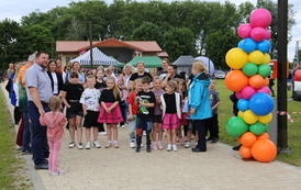 Piknik Rodzinny z okazji Dnia Dziecka 108