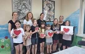 zakończenie tańca i  rękodzieła 5