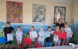 zakończenie tańca i  rękodzieła 51