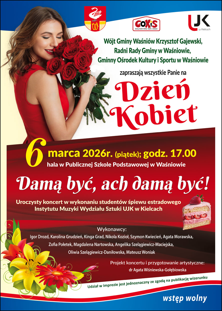 dzien kobiet 2026