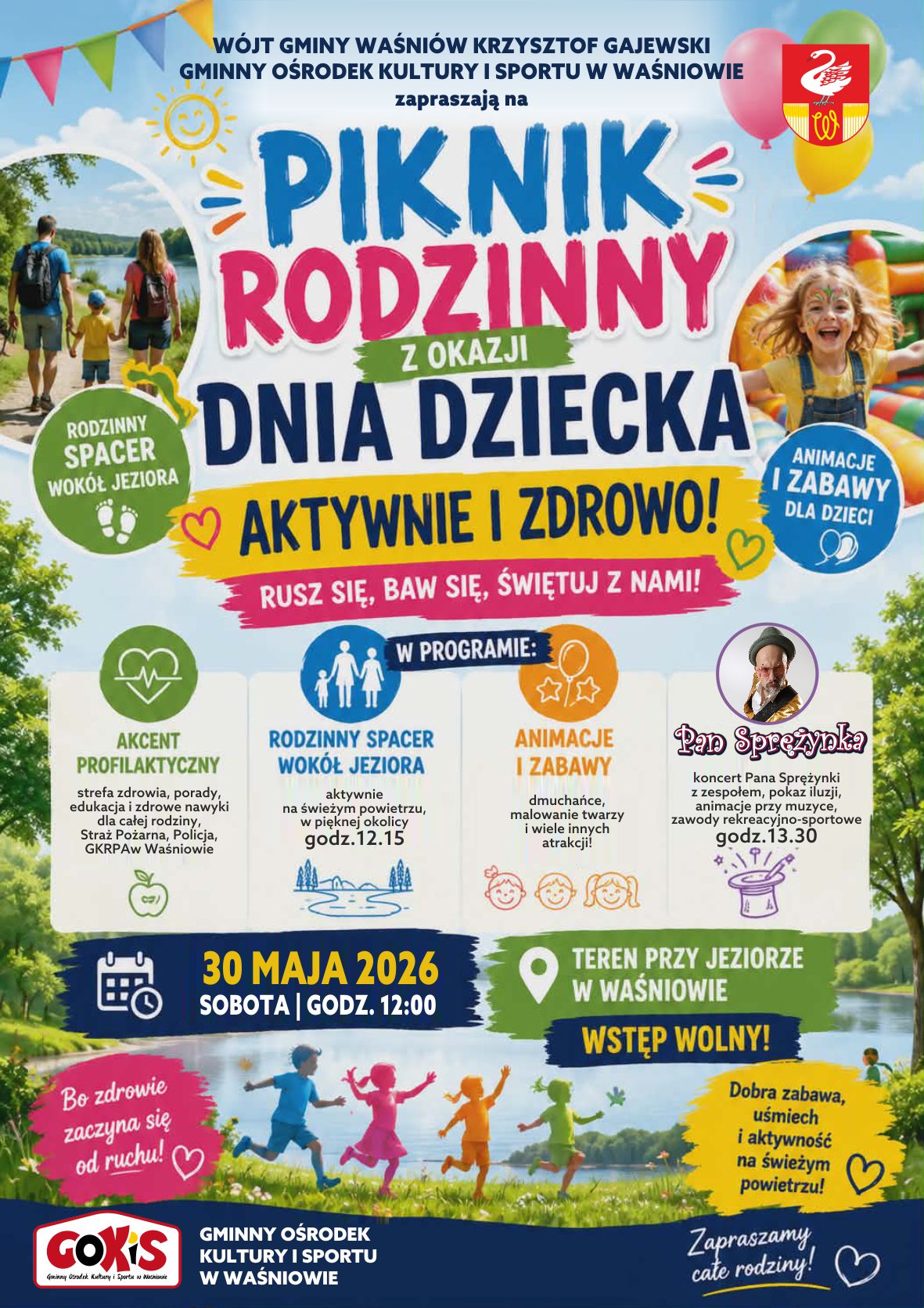 dzień dziecka 2026