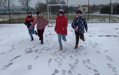 Zdjęcie do Ferie zimowe z GOKiS