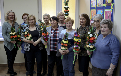 Zdjęcie do Spotkanie Wielkanocne KGW "Seniorki"