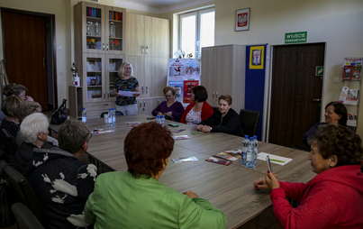 Zdjęcie do Czas na zmianę - spotkanie 18 maja