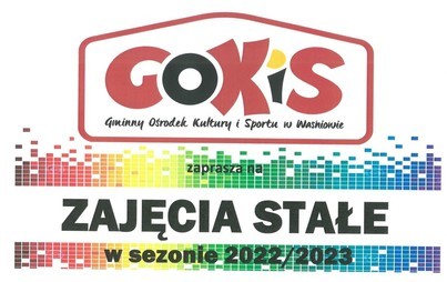 Zdjęcie do Zajęcia stałe 2022/2023