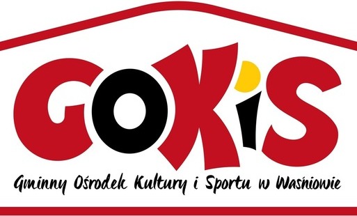 logo GOKiS Waśniów