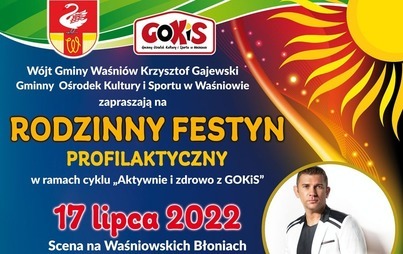 Zdjęcie do Rodzinny Festyn Profilaktyczny