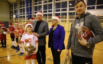 Zdjęcie do Mikołajki z GOKiS