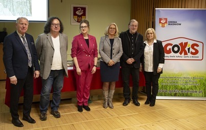 Zdjęcie do Promocja albumu fotgraficznego "WAŚNI&Oacute;W z historią w tle" 2023