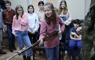Zdjęcie do Spotkanie edukacyjno-animacyjne Powstanie Styczniowe - 1 marca