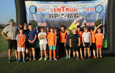 Zdjęcie do SPORTOWY TURNIEJ MIAST I GMIN 2023