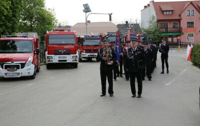 Zdjęcie do Obchody Rocznicy Uchwalenia Konstytucji 3 Maja i Dnia Strażaka