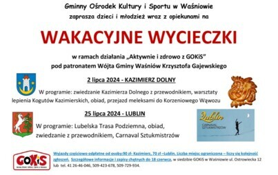 Zdjęcie do Serdecznie zapraszamy!