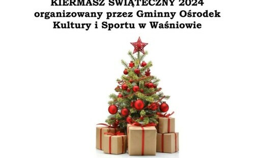 Zdjęcie do Kiermasz Świąteczny 2024