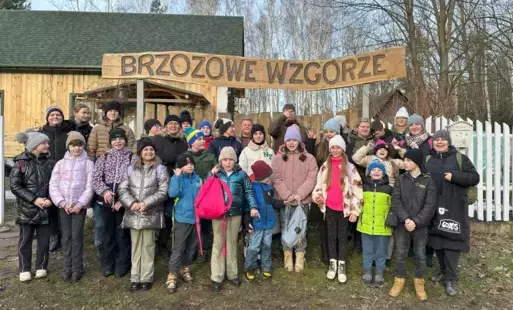 Zdjęcie do Ferie zimowe 2025-Brzozowe Wzg&oacute;rze