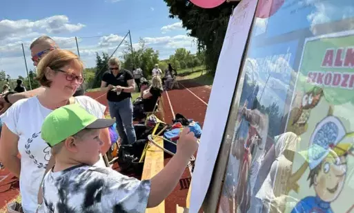 Zdjęcie do Wszystkie dzieci nasze są