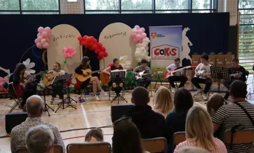 Zdjęcie do Wiosenny koncert