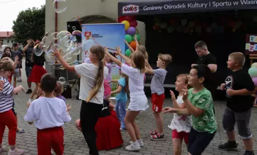 Fotorelacja z Rodzinnego Dnia Dziecka