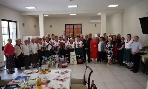 Fotorelacja z 10 lecia zespołu Sami Swoi