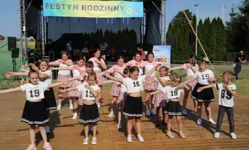 fotorelacja z Festynu Rodzinnego